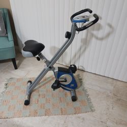 "Folding Stationary Exercise Bike For Sale"