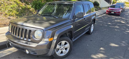 2015 Jeep Patriot