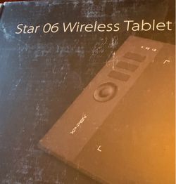New XP-Pen Star 06
