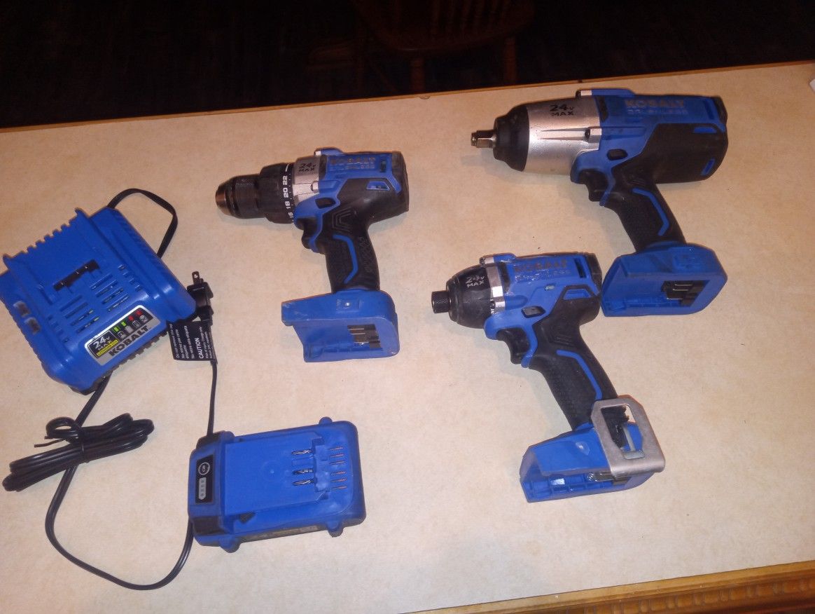 Kobalt Tools
