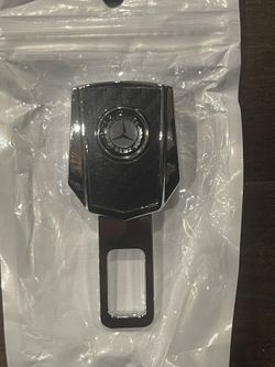 Car Seat Belt Clip Extender Alloy Seatbelt Lock Buckle Plug Auto Fastener Converter Clip Seat Belt Decor Interior Accessories