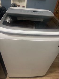 Samsung electric washer