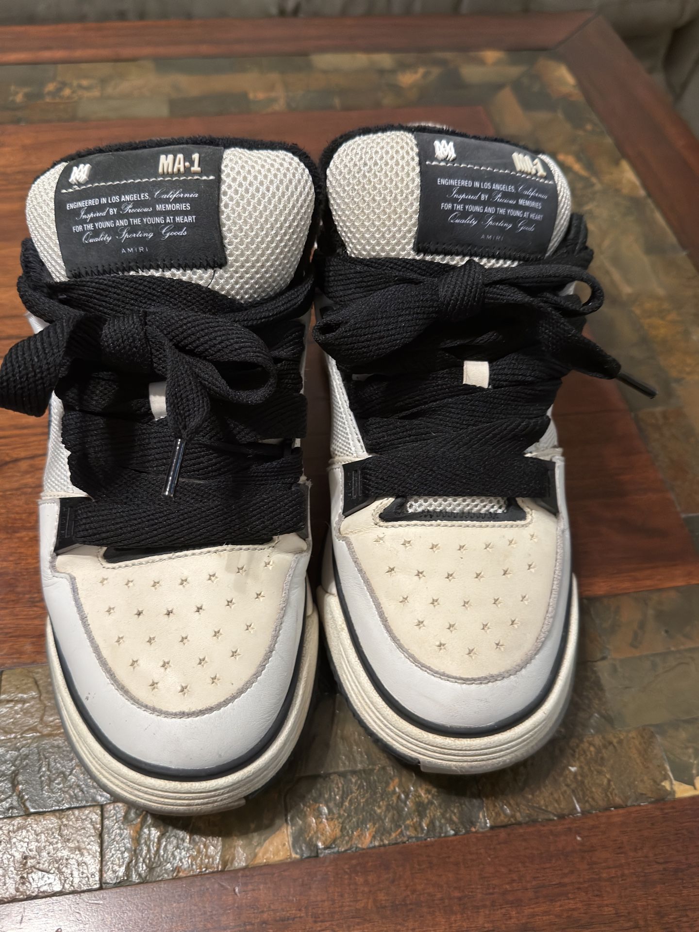Amiri Runners