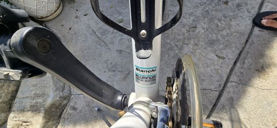 Bianci Cortina 6000 Bike
