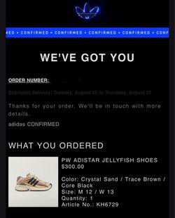 Pharrell Adidas Jellyfish