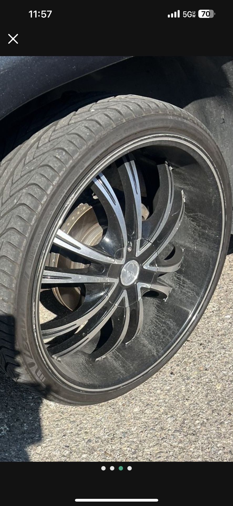 24 Inch Rims
