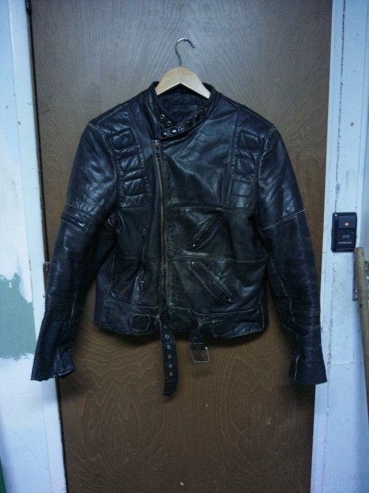 Vintage Steinmark Leather Jacket