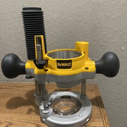 De Walt Router  Base 