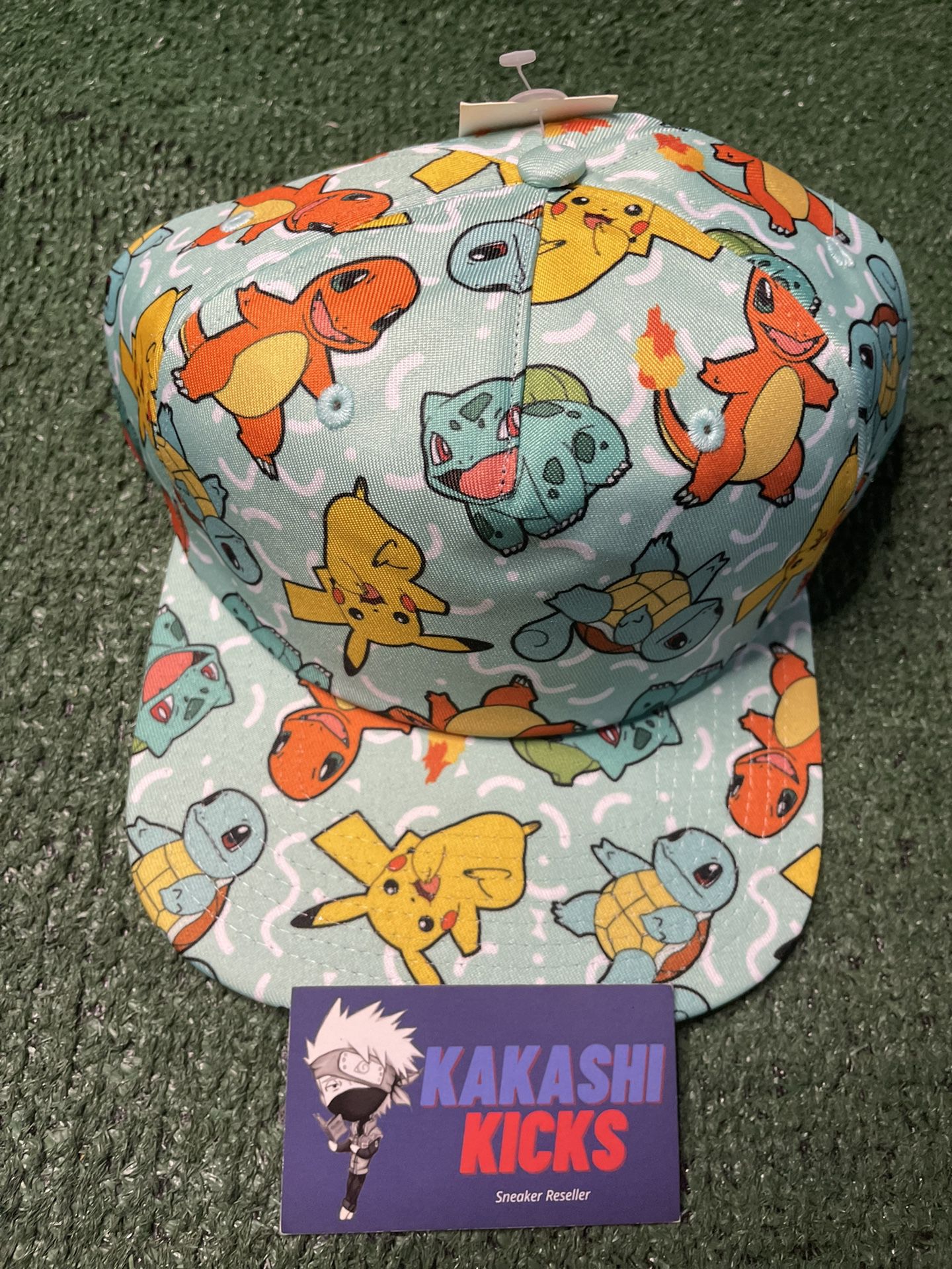 Pokémon SnapBack Hat