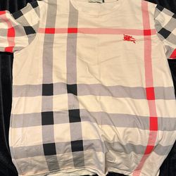 Burberry Brit Tee Shirt