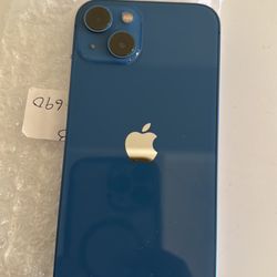 iPhone 13 , Unlocked  for all Company Carrier ,  Excellent Condition Like New 