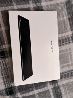 Samsung Galaxy Tab A11+ 256GB Wi-Fi (Brand New Sealed)