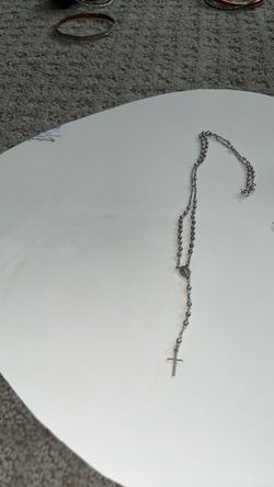 Vintage Cracco Sterling Silver Chain
