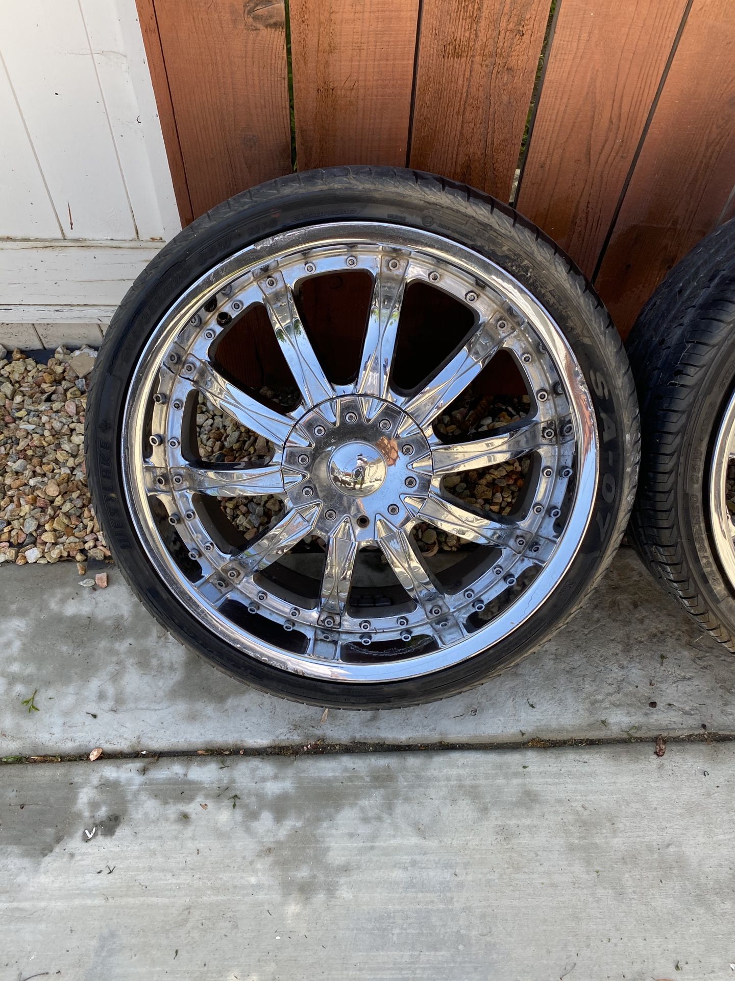 20 Inch Rims