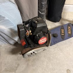 The Rock Gas Scooter 