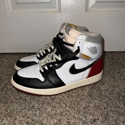 Jordan 1 Union Size 9