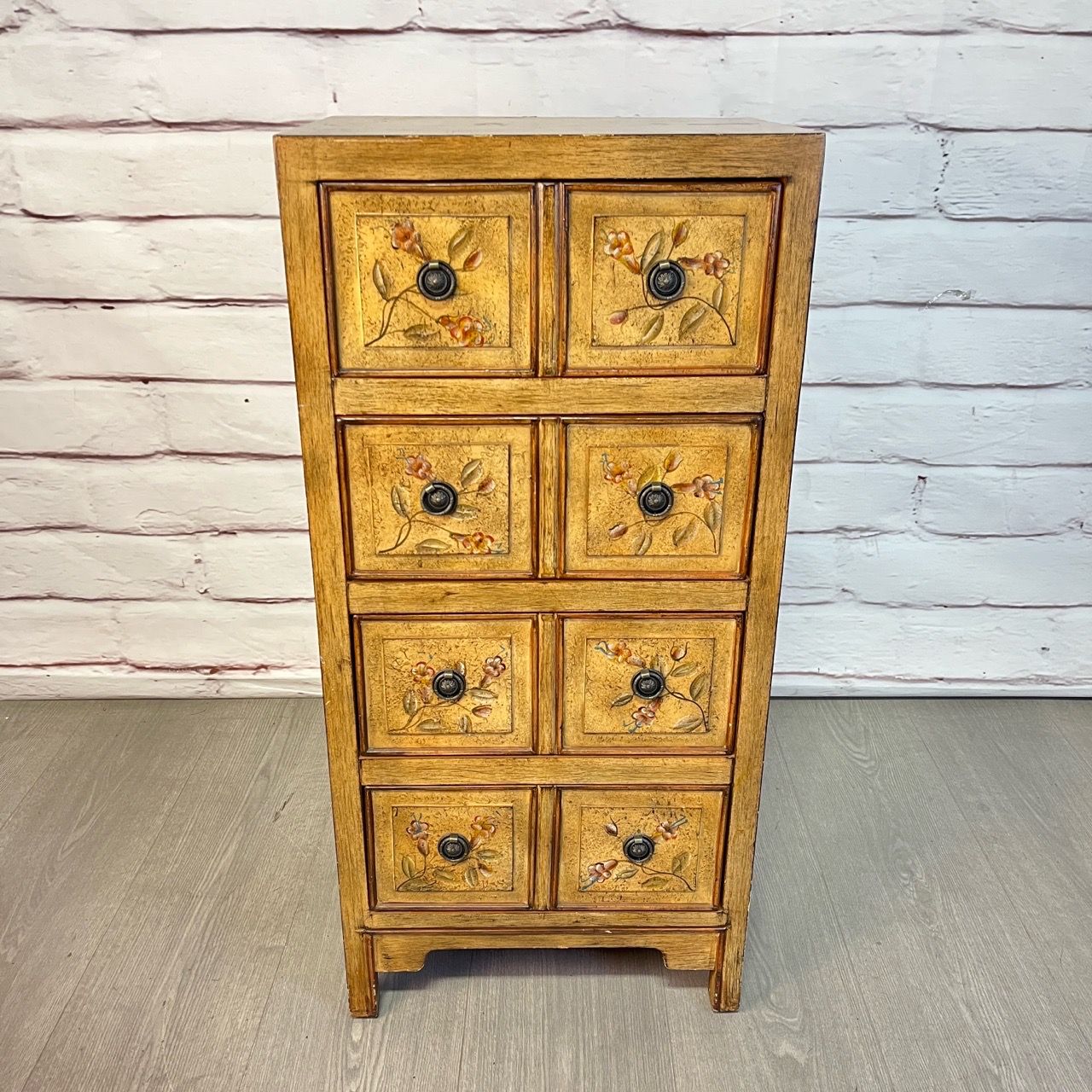 Floral Cottagecore Chest of Drawers for Sale in Tacoma, WA - OfferUp