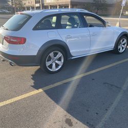 2013 Audi Allroad