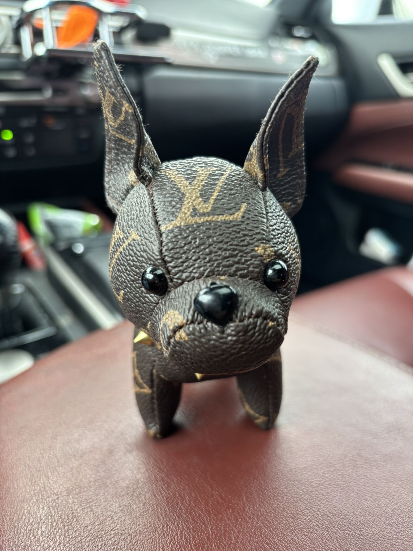 LV french bulldog