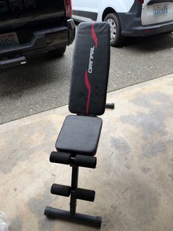 orinar weight bench