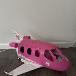 Barbie Big Plane 