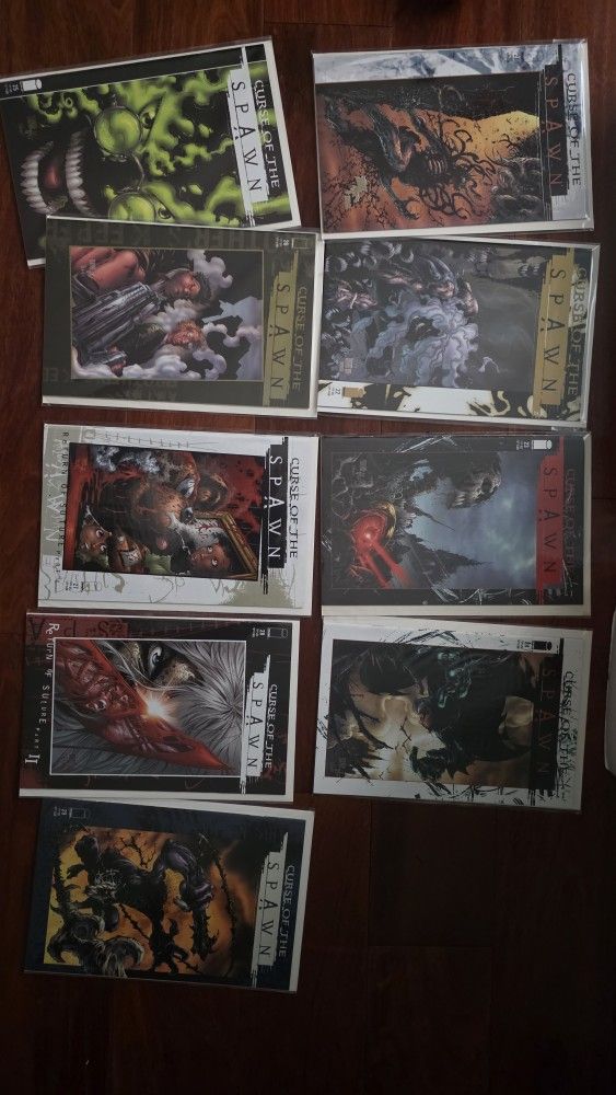 Curse of Spawn 1 29 Missing 11