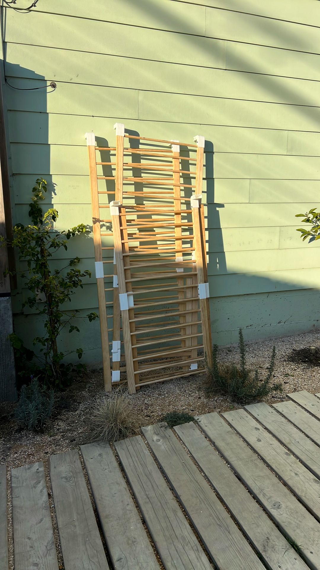 Wooden Baby Play Pen - Large