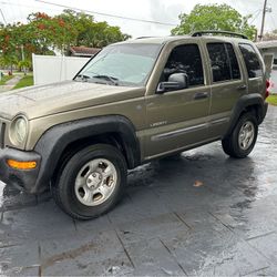 2004 Jeep Liberty