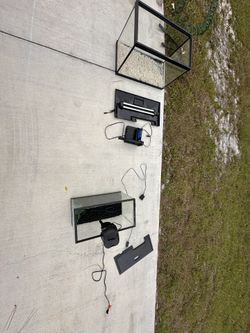 Top Fin 10Gallon And 20Gallon Fish Tank