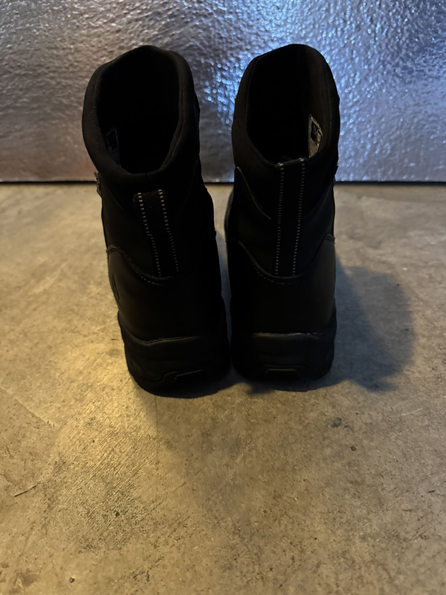 Steel Toe Boots 11.0