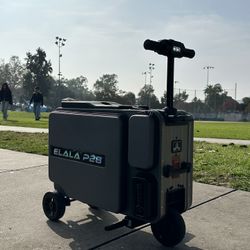 Elala Escooter P28 Suitcase