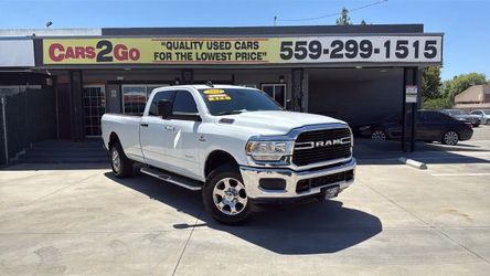 2021 Ram 2500 Crew Cab