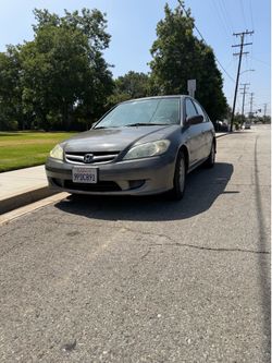 2004 Honda Civic