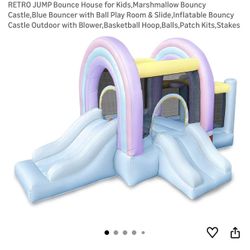 Kids Bounce House 