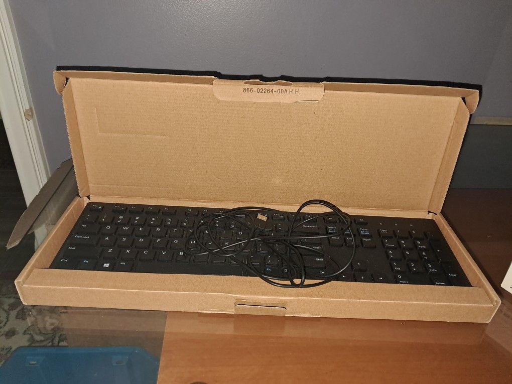 Dell Keyboard. (Brand New)