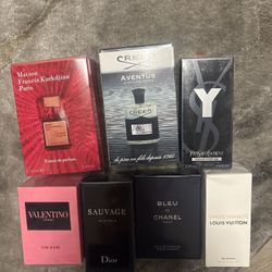 Men And Women Cologne