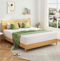 Queen Size Mattress Memory Foam Mattress
