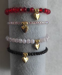 Heart Bracelets