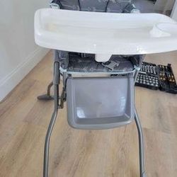 High chair