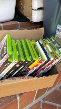 Gamer games Xbox