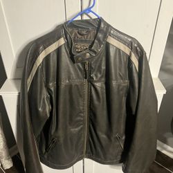 Arizona Leather Coat Men’s