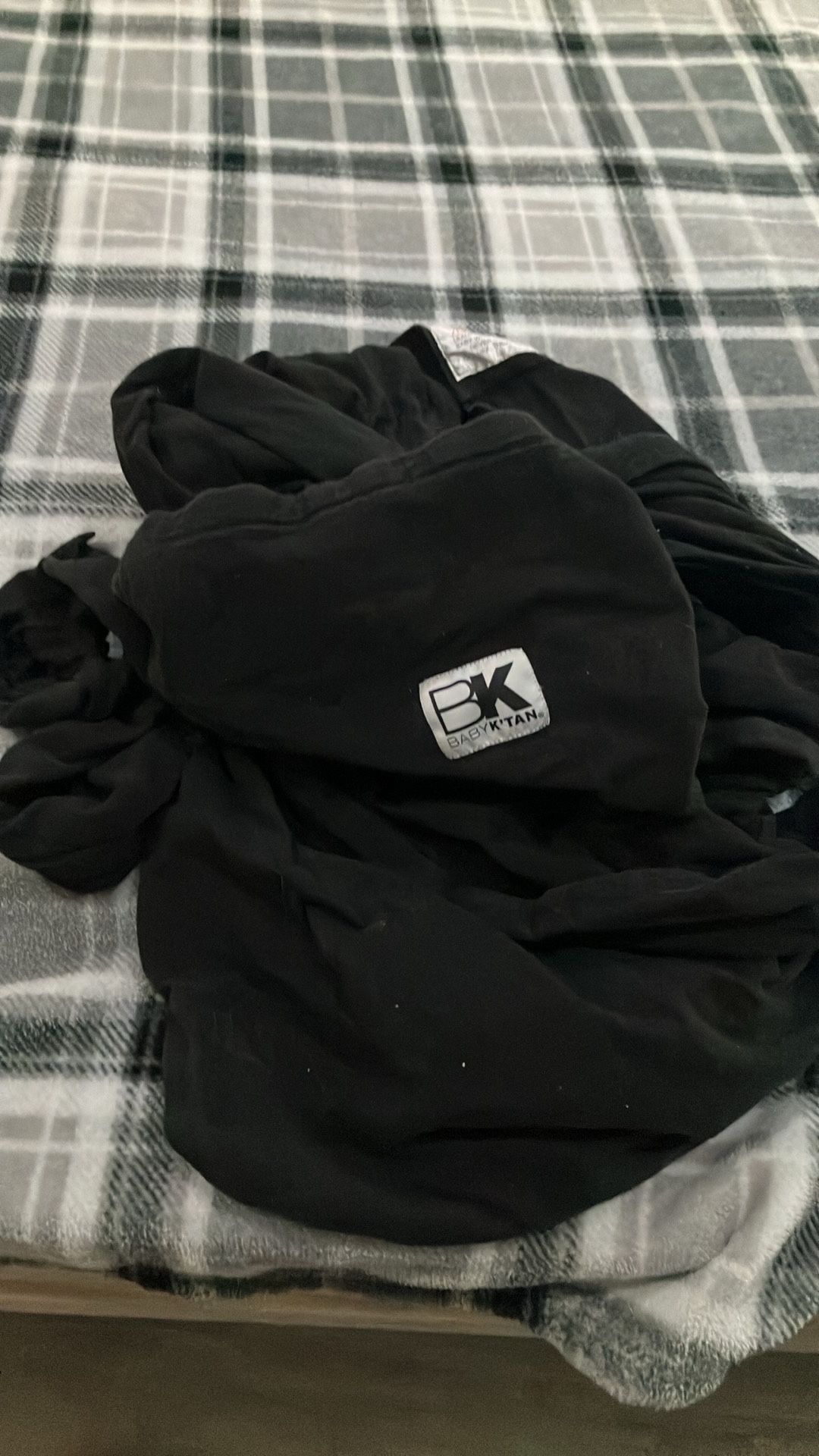 Baby Carrier And Maternity Clothes