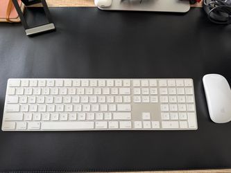 Apple Magic Keyboard Magical mouse