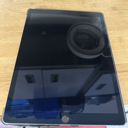 Apple iPod Pro 12.9 Inch Gen Two 256 Gb With Cellular