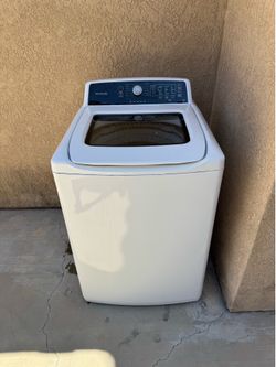 Frigidaire maxfill washer