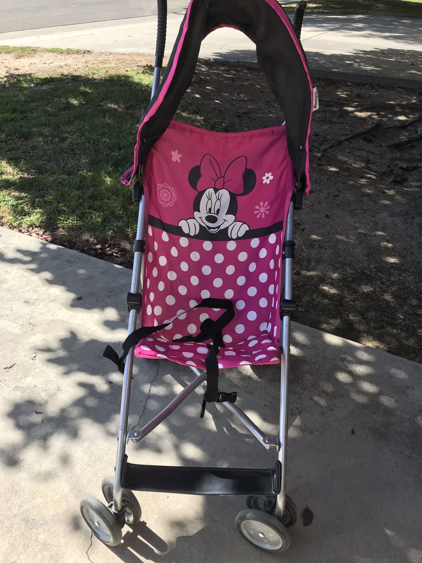 Umbrella stroller