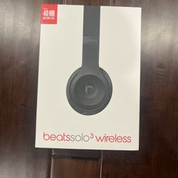 Beats Solo 3 Wireless