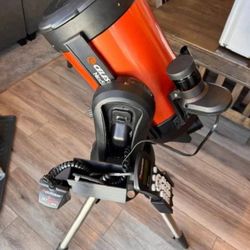 Celestron NexStar 8SE Telescope 