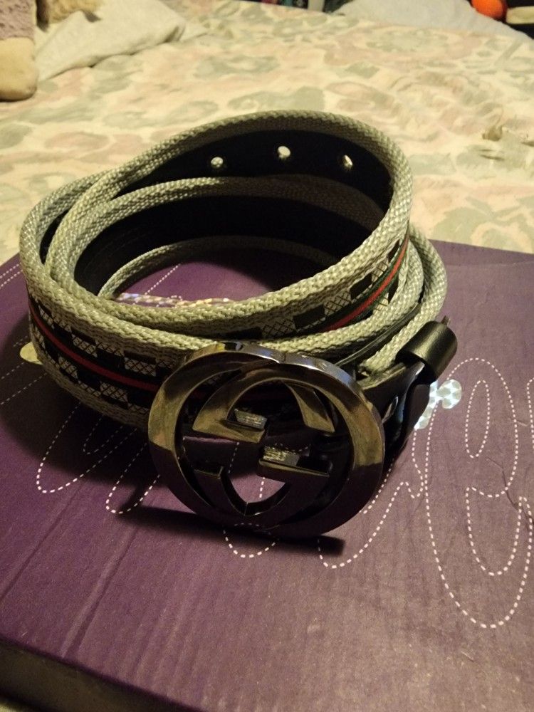 Guccy Belts