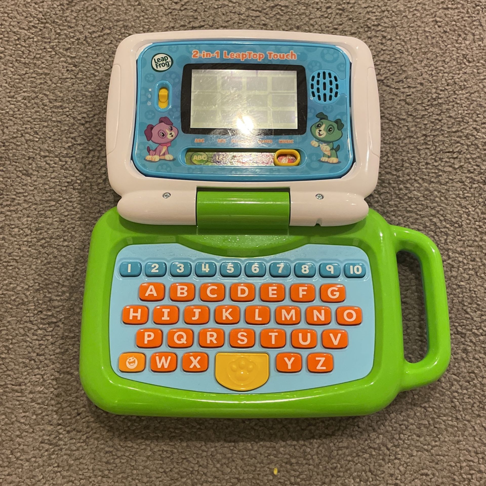 LeapFrog
